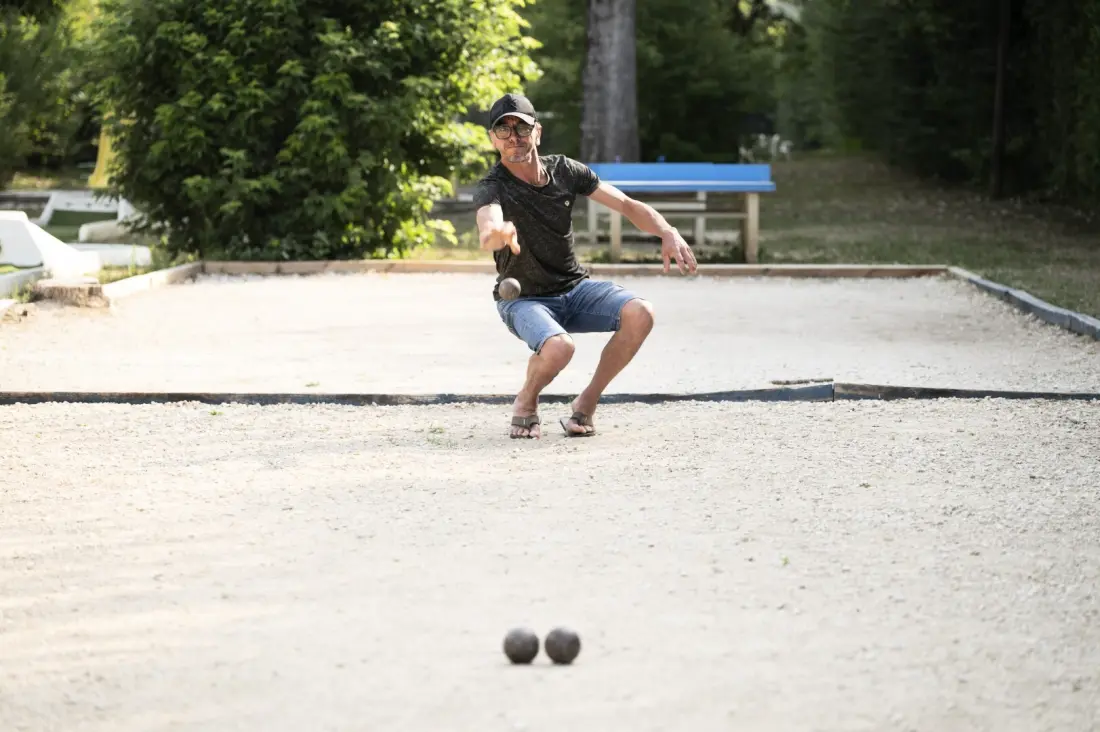 Camping maeva Escapades Les Bö-Bains 4 étoiles★★★★