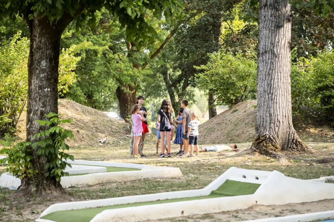 Camping maeva Escapades Les Bö-Bains 4 étoiles★★★★