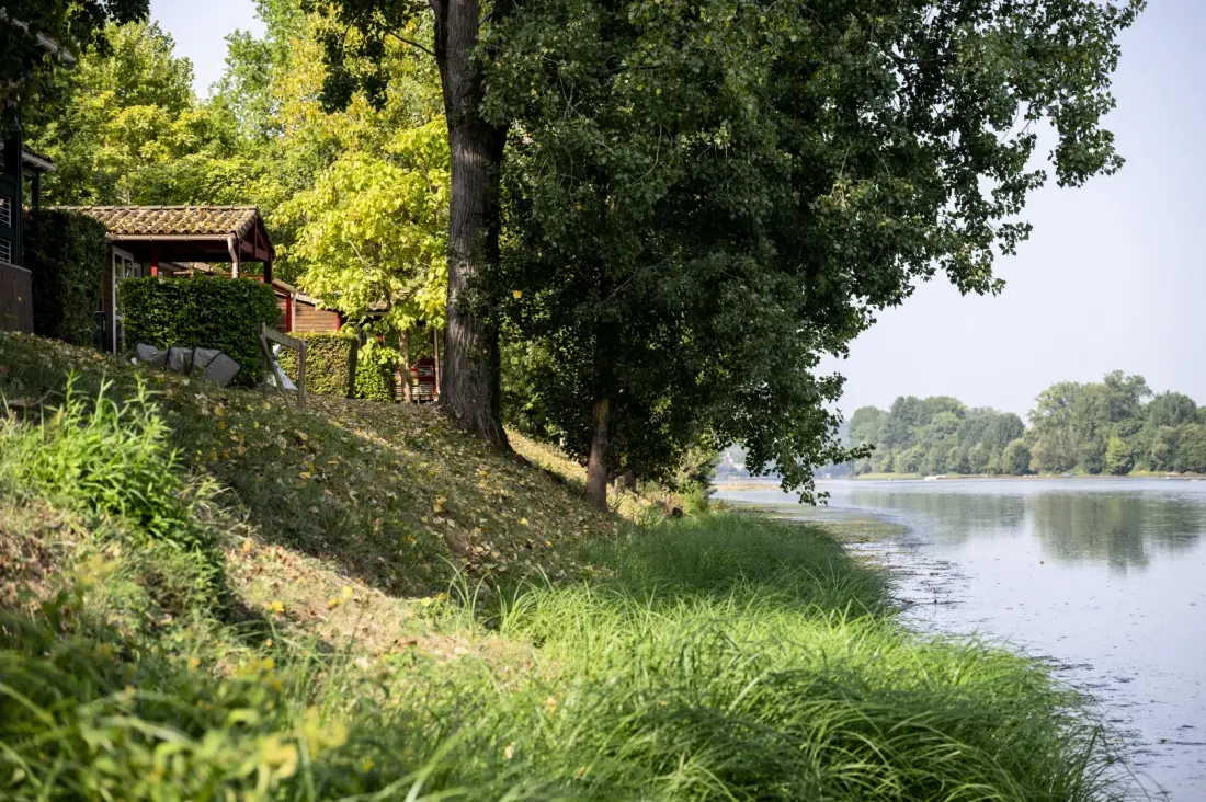 Camping maeva Escapades Les Bö-Bains 4 étoiles★★★★