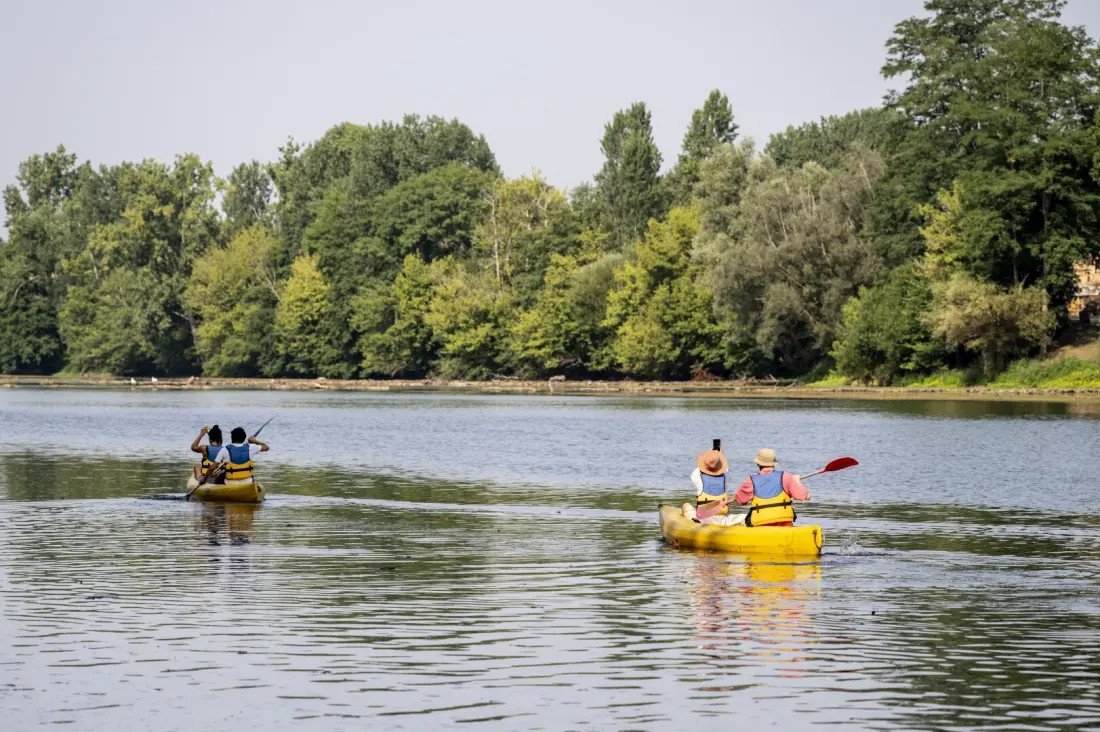 Camping maeva Escapades Les Bö-Bains 4 étoiles★★★★