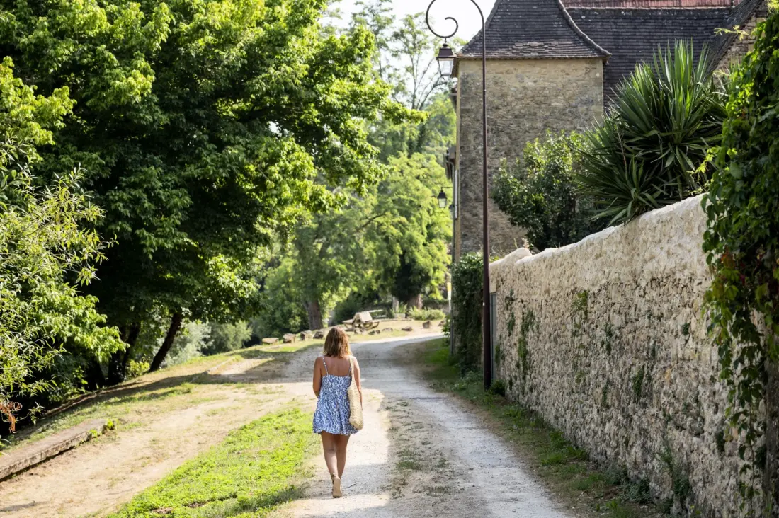 Camping maeva Escapades Les Bö-Bains 4 étoiles★★★★