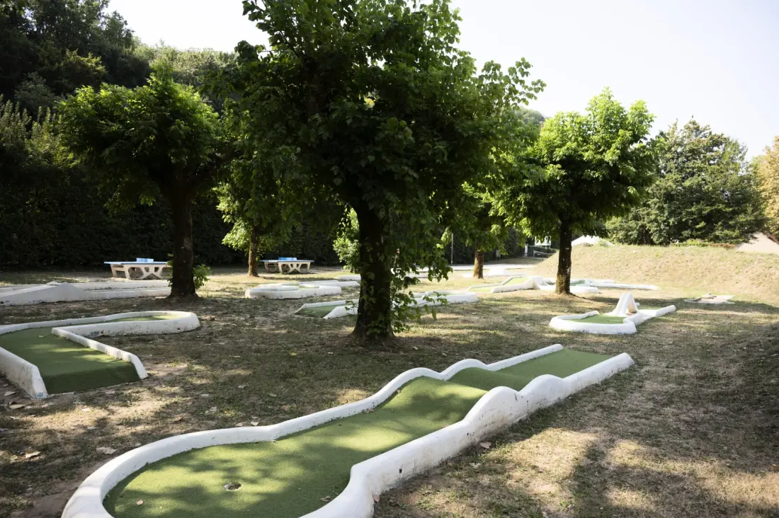 Camping maeva Escapades Les Bö-Bains 4 étoiles★★★★