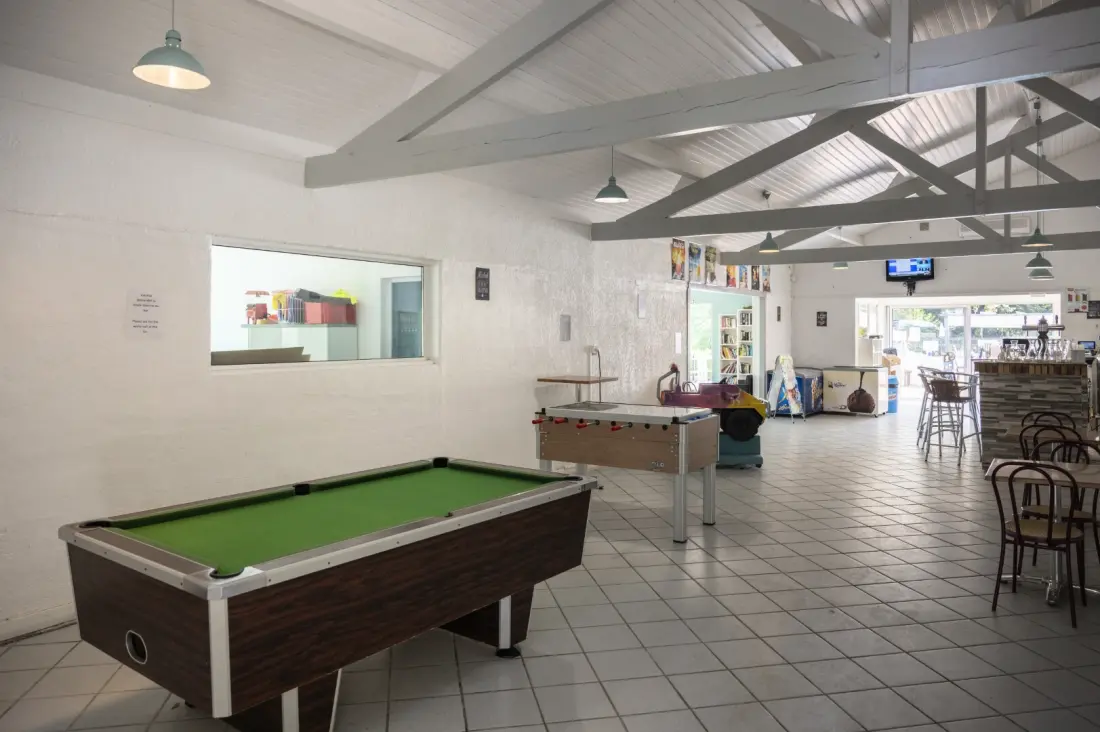 Camping maeva Escapades Les Bö-Bains 4 étoiles★★★★