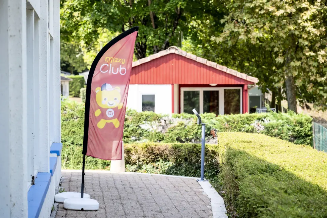 Camping maeva Escapades Les Bö-Bains 4 étoiles★★★★