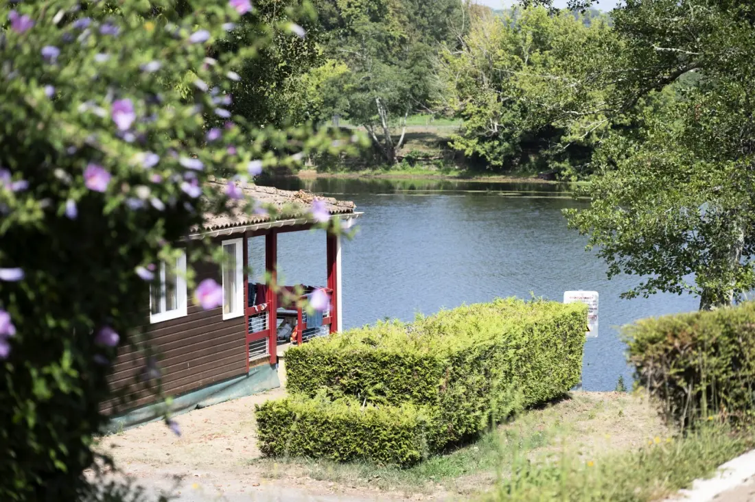 Camping maeva Escapades Les Bö-Bains 4 étoiles★★★★