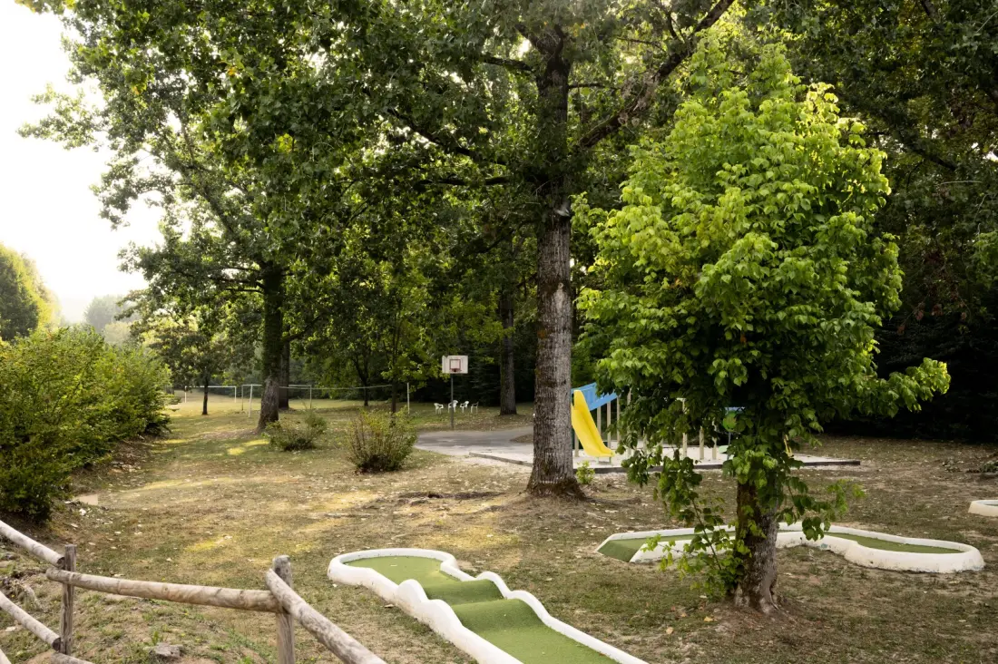 Camping maeva Escapades Les Bö-Bains 4 étoiles★★★★