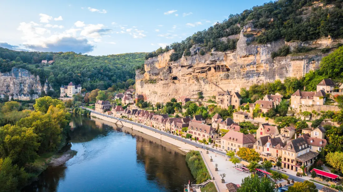 Camping maeva Escapades Les Bö-Bains 4 étoiles★★★★