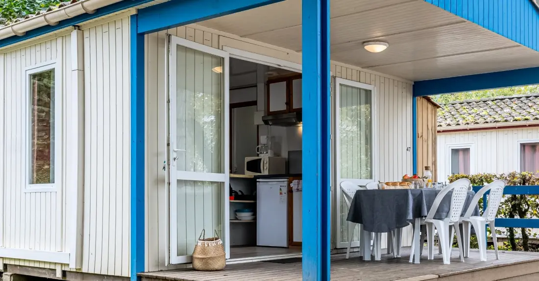 Camping maeva Escapades Les Bö-Bains 4 étoiles★★★★