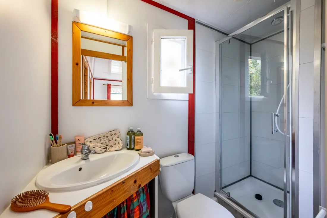 Camping maeva Escapades Les Bö-Bains 4 étoiles★★★★
