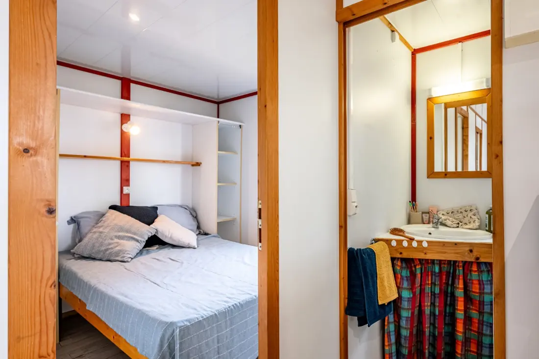 Camping maeva Escapades Les Bö-Bains 4 étoiles★★★★