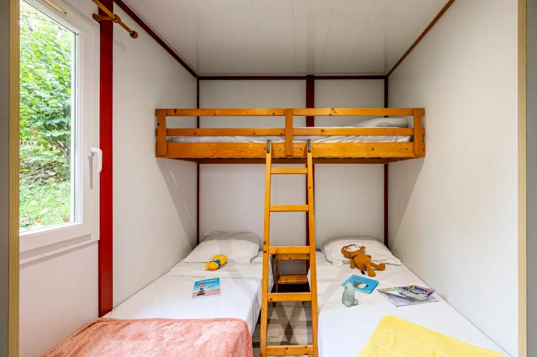 Camping maeva Escapades Les Bö-Bains 4 étoiles★★★★