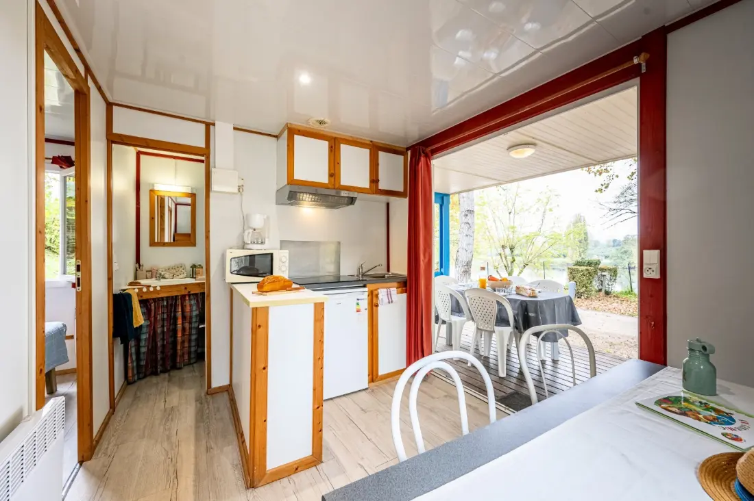 Camping maeva Escapades Les Bö-Bains 4 étoiles★★★★