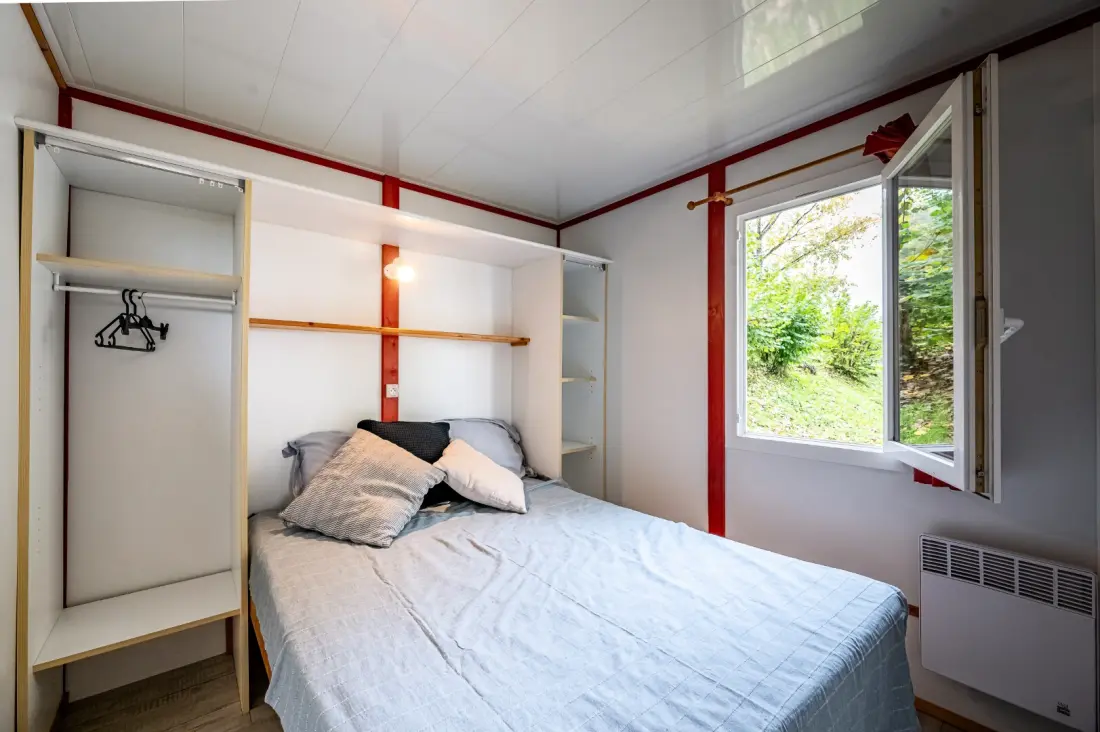 Camping maeva Escapades Les Bö-Bains 4 étoiles★★★★