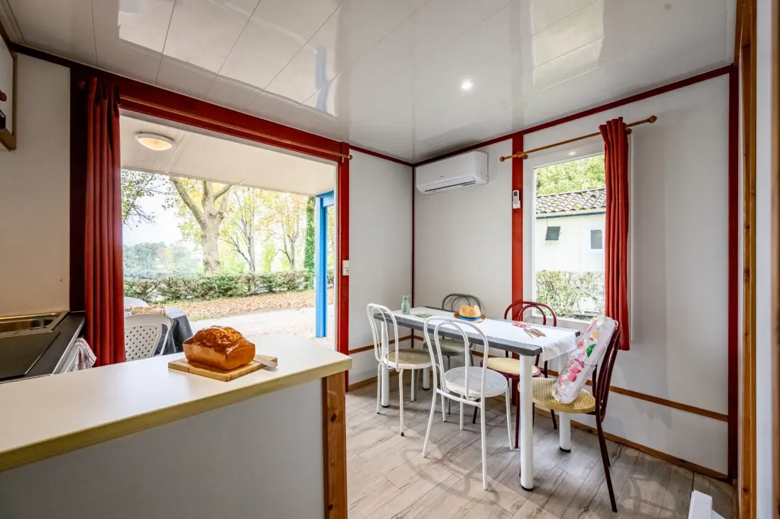 Camping maeva Escapades Les Bö-Bains 4 étoiles★★★★
