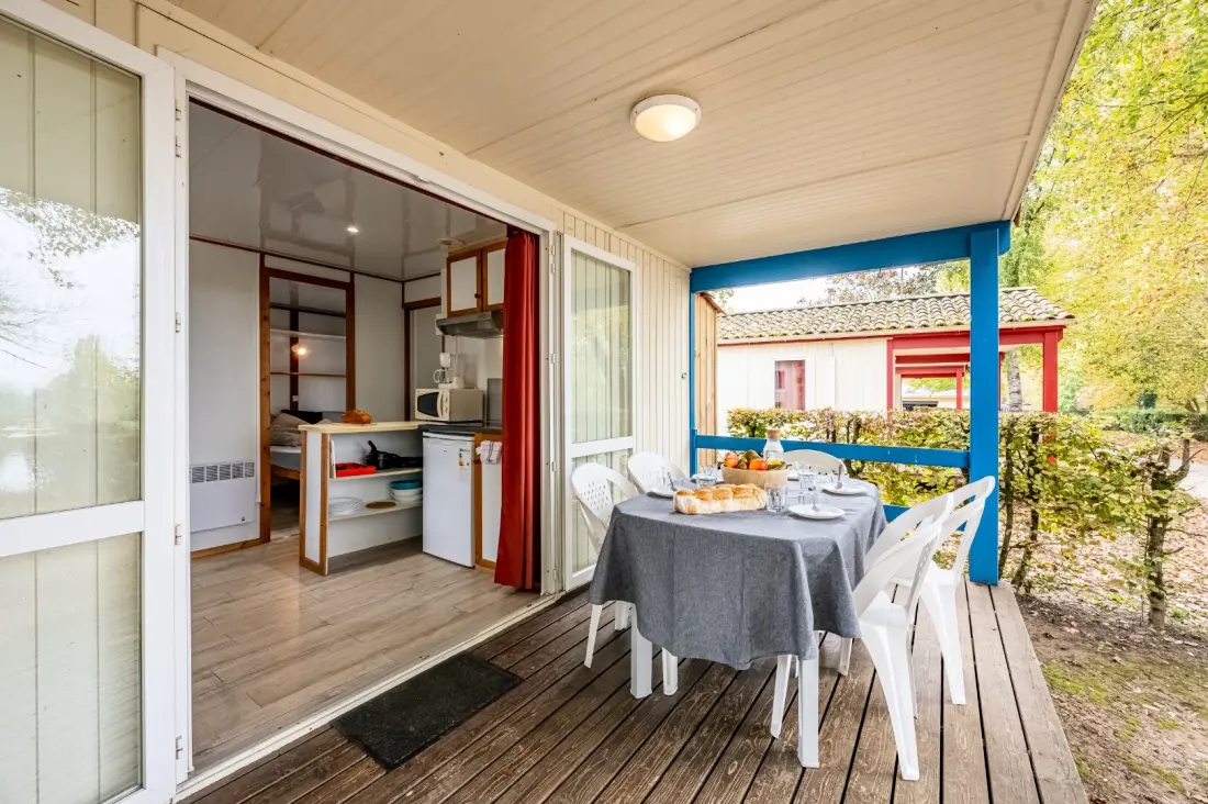Camping maeva Escapades Les Bö-Bains 4 étoiles★★★★