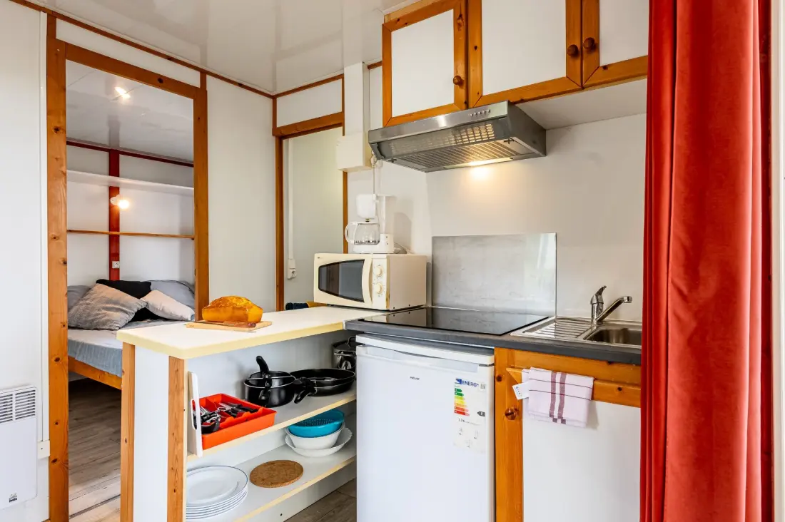 Camping maeva Escapades Les Bö-Bains 4 étoiles★★★★