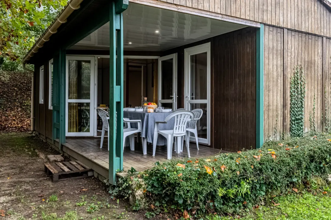 Camping maeva Escapades Les Bö-Bains 4 étoiles★★★★