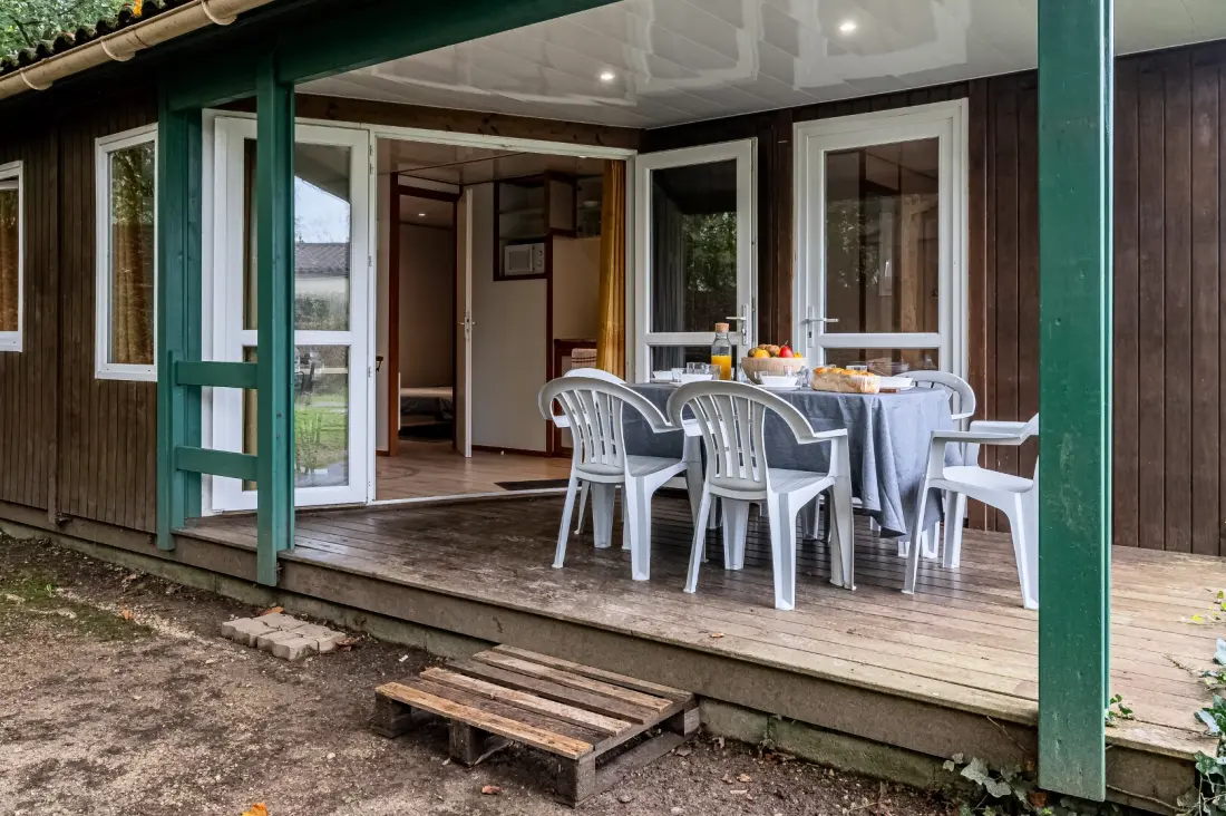 Camping maeva Escapades Les Bö-Bains 4 étoiles★★★★