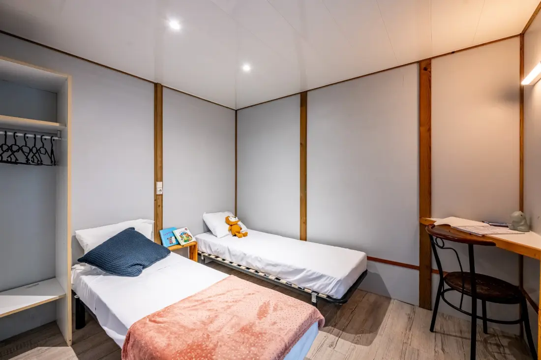 Camping maeva Escapades Les Bö-Bains 4 étoiles★★★★