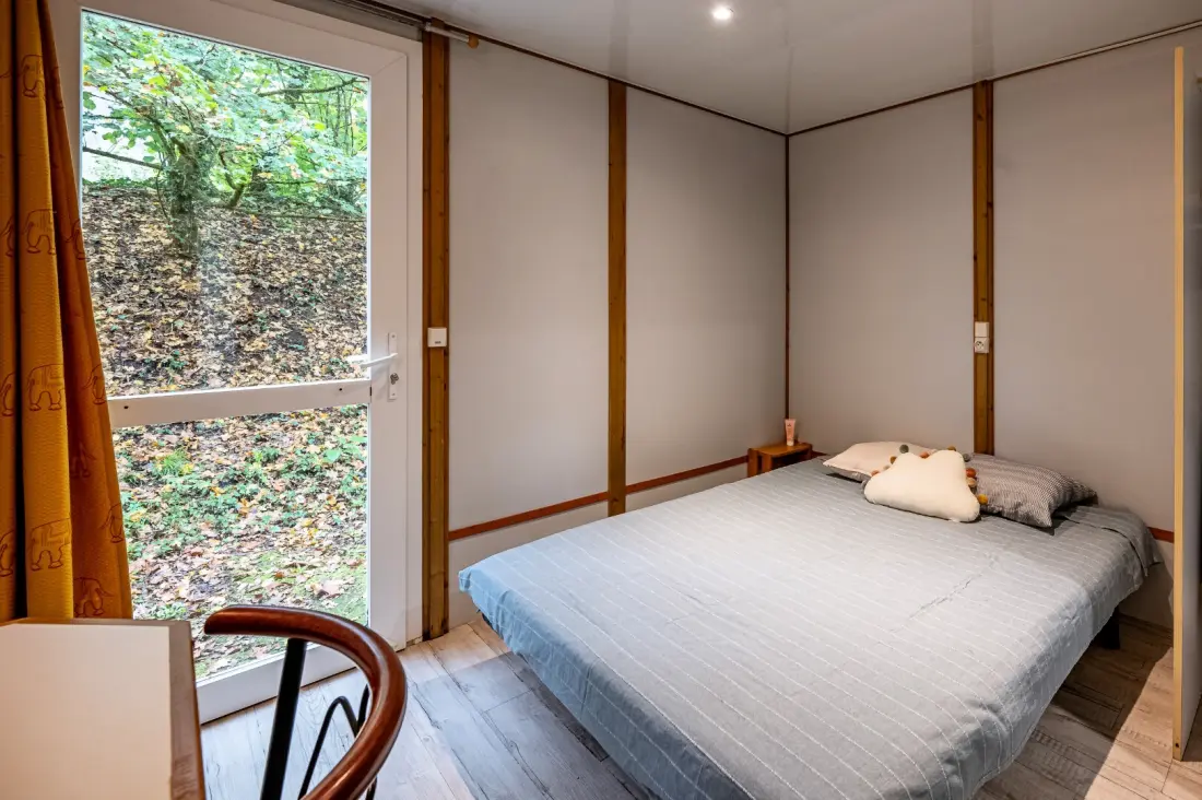 Camping maeva Escapades Les Bö-Bains 4 étoiles★★★★