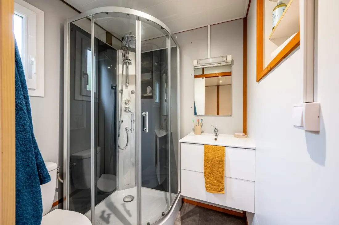 Camping maeva Escapades Les Bö-Bains 4 étoiles★★★★