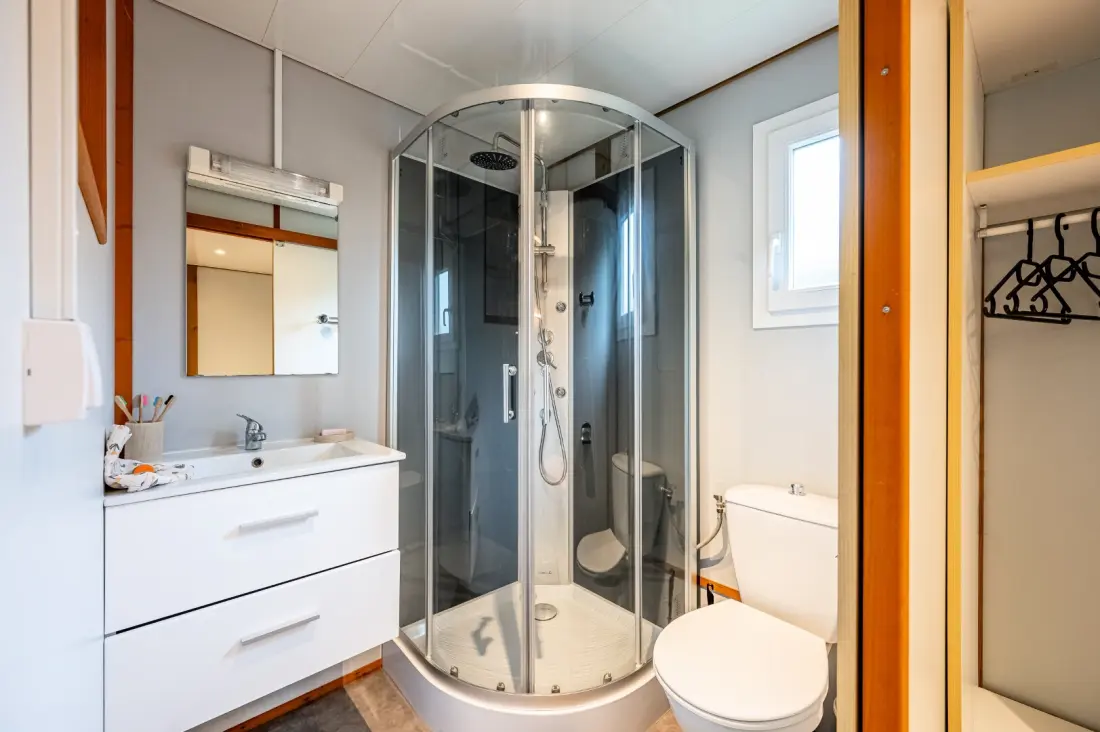 Camping maeva Escapades Les Bö-Bains 4 étoiles★★★★