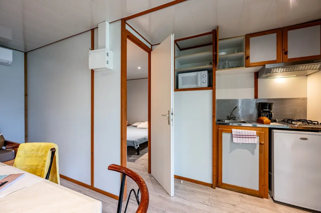 Camping maeva Escapades Les Bö-Bains 4 étoiles★★★★