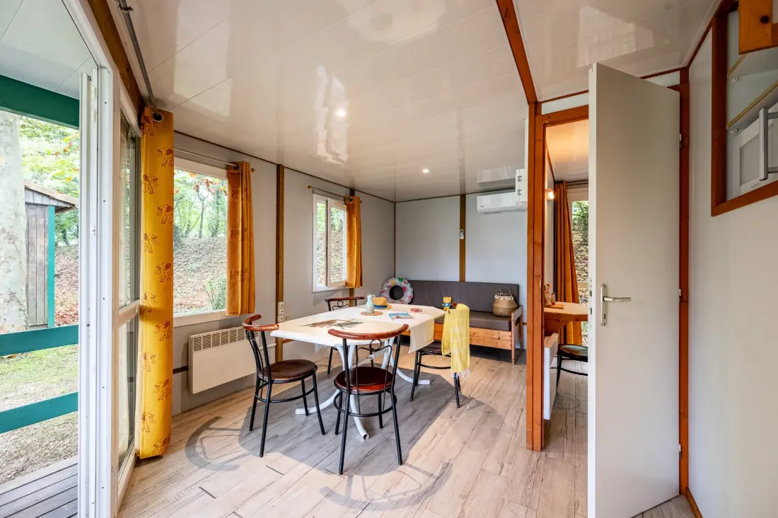 Camping maeva Escapades Les Bö-Bains 4 étoiles★★★★