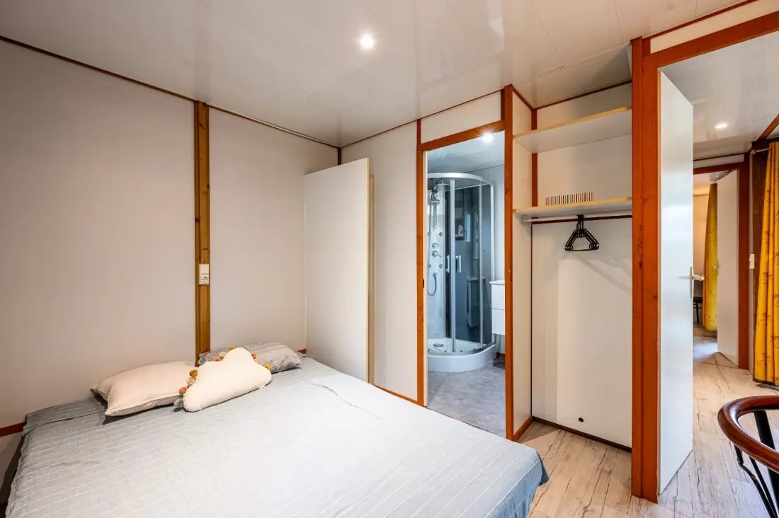 Camping maeva Escapades Les Bö-Bains 4 étoiles★★★★