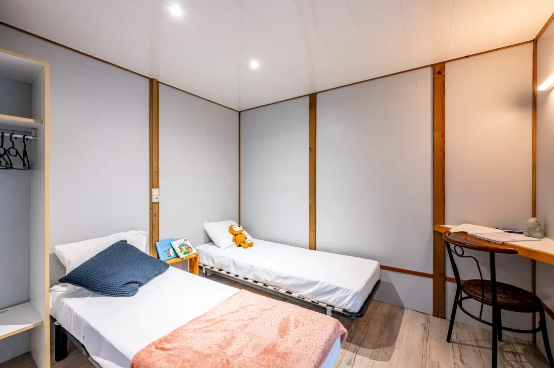 Camping maeva Escapades Les Bö-Bains 4 étoiles★★★★