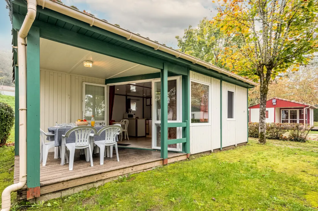 Camping maeva Escapades Les Bö-Bains 4 étoiles★★★★