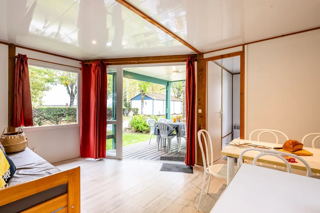 Camping maeva Escapades Les Bö-Bains 4 étoiles★★★★