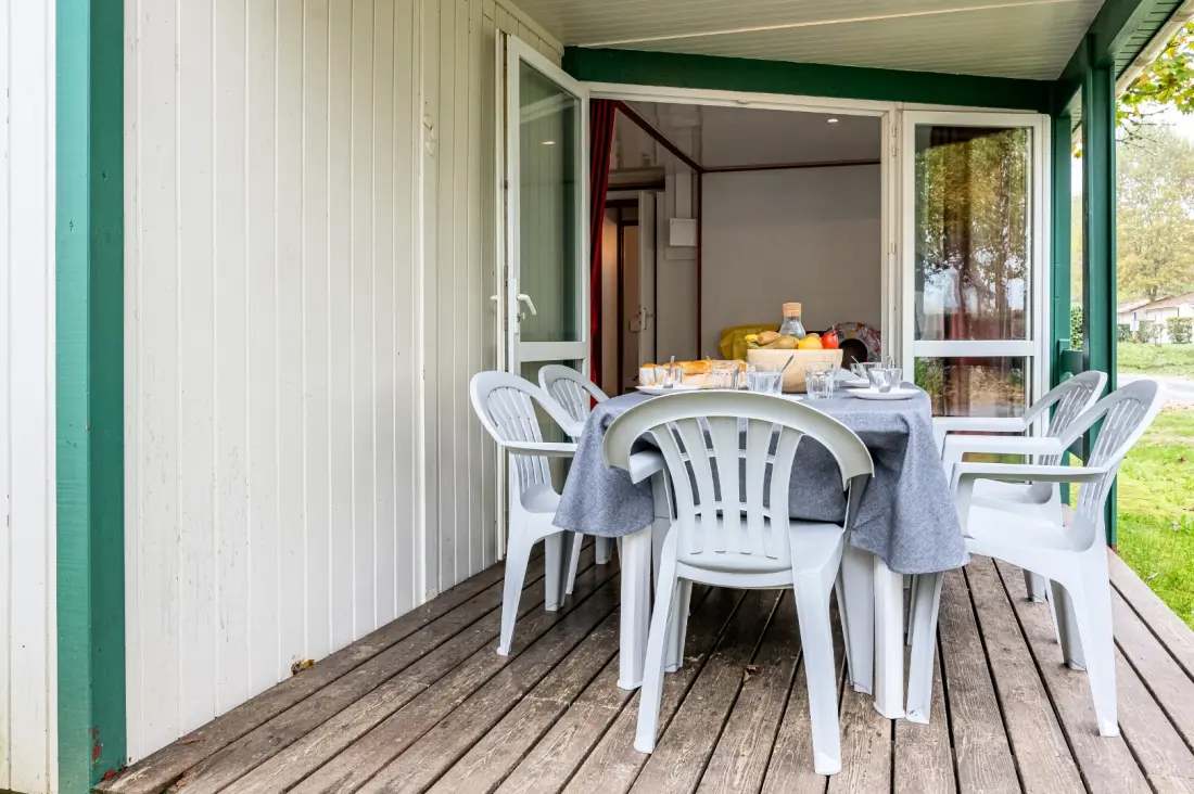Camping maeva Escapades Les Bö-Bains 4 étoiles★★★★