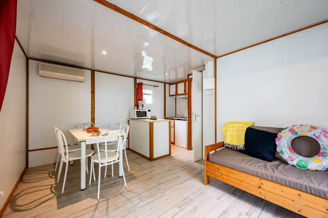 Camping maeva Escapades Les Bö-Bains 4 étoiles★★★★