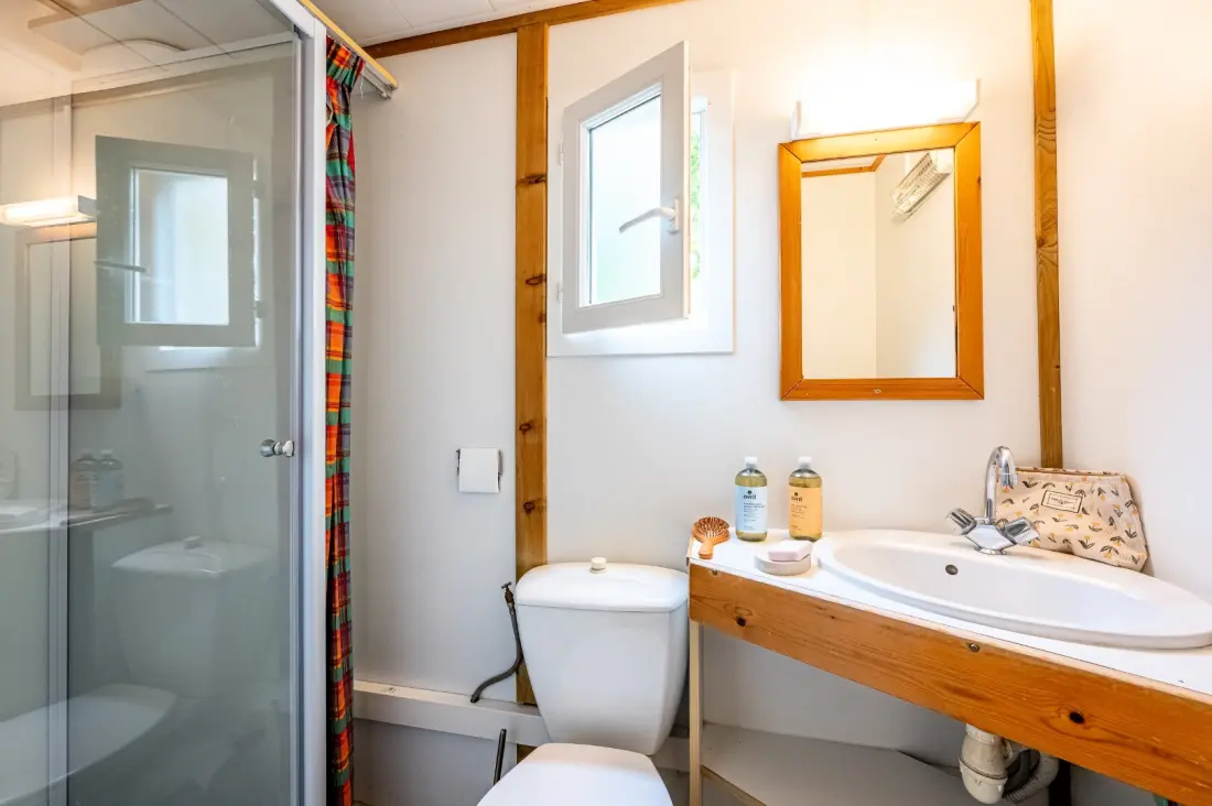 Camping maeva Escapades Les Bö-Bains 4 étoiles★★★★