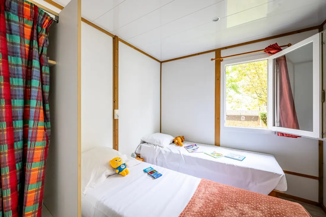 Camping maeva Escapades Les Bö-Bains 4 étoiles★★★★