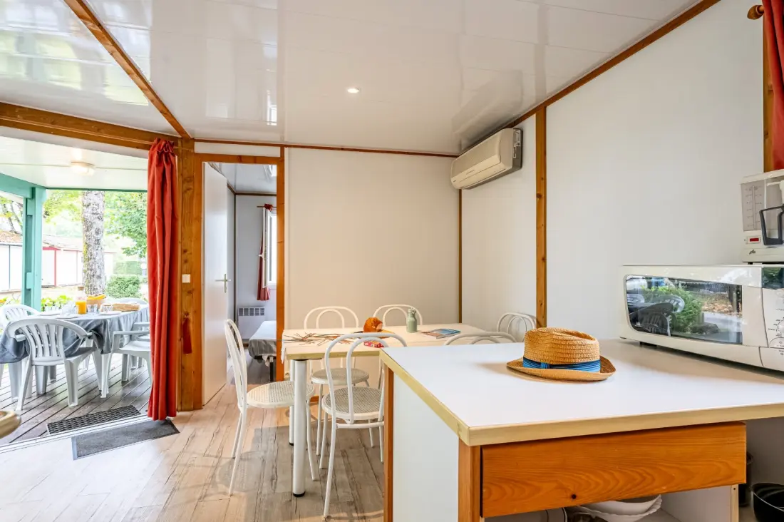 Camping maeva Escapades Les Bö-Bains 4 étoiles★★★★