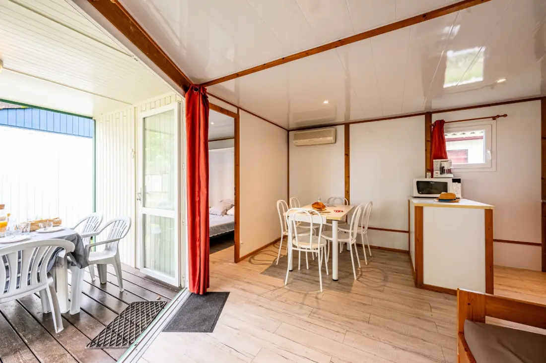 Camping maeva Escapades Les Bö-Bains 4 étoiles★★★★