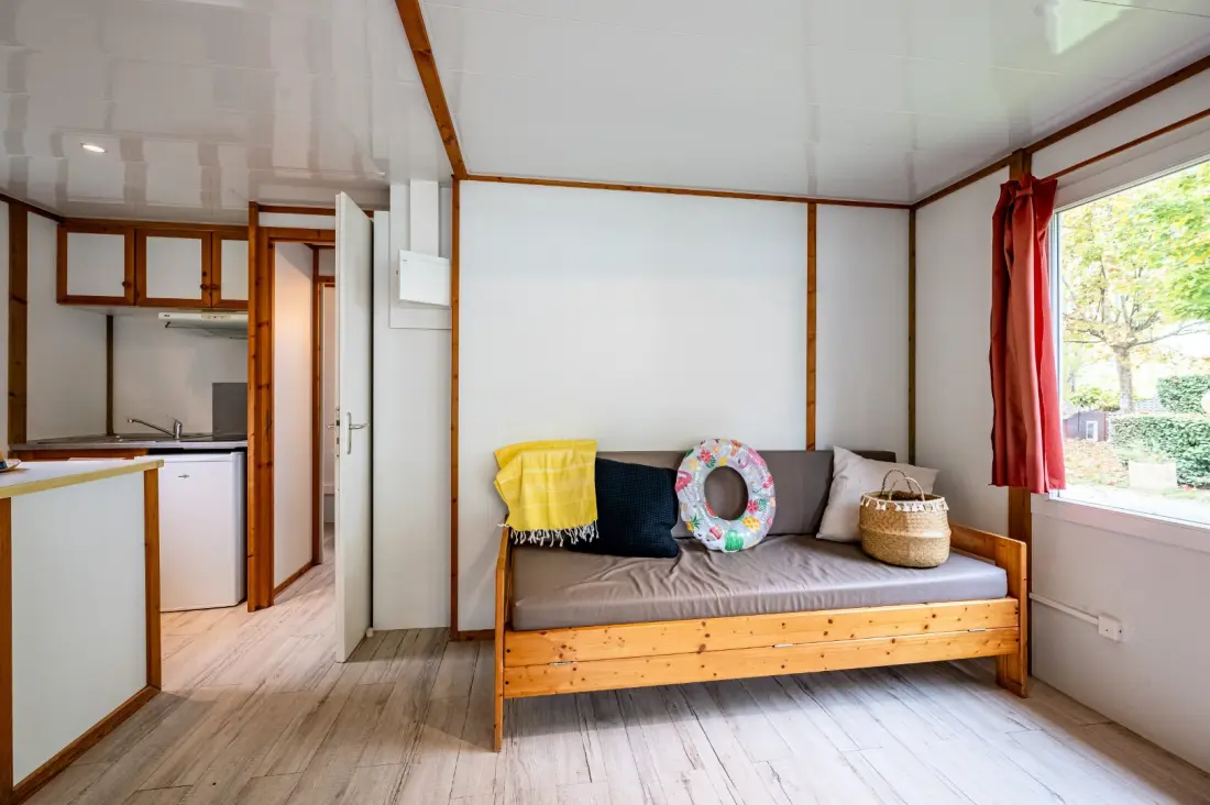 Camping maeva Escapades Les Bö-Bains 4 étoiles★★★★