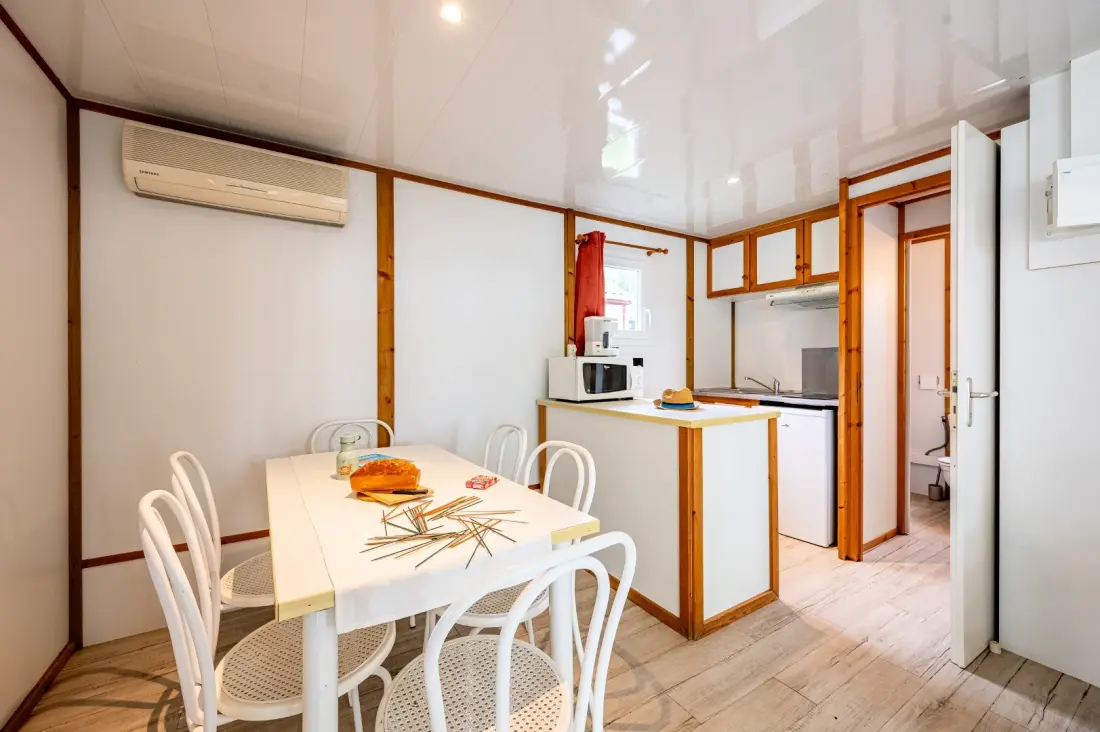Camping maeva Escapades Les Bö-Bains 4 étoiles★★★★
