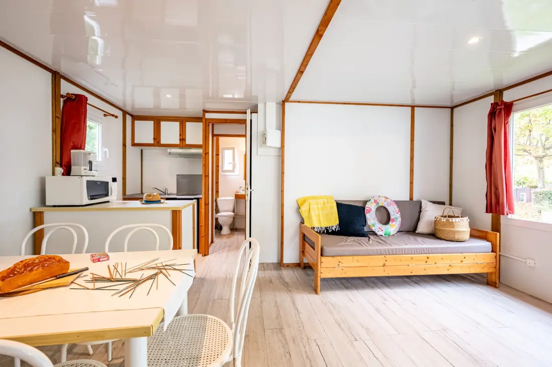 Camping maeva Escapades Les Bö-Bains 4 étoiles★★★★