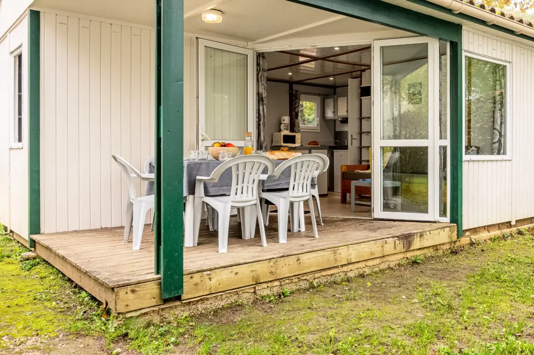 Camping maeva Escapades Les Bö-Bains 4 étoiles★★★★