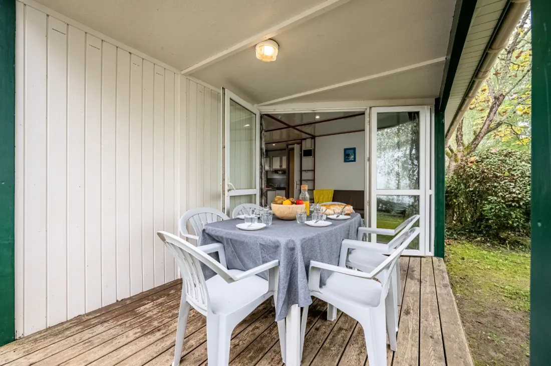 Camping maeva Escapades Les Bö-Bains 4 étoiles★★★★