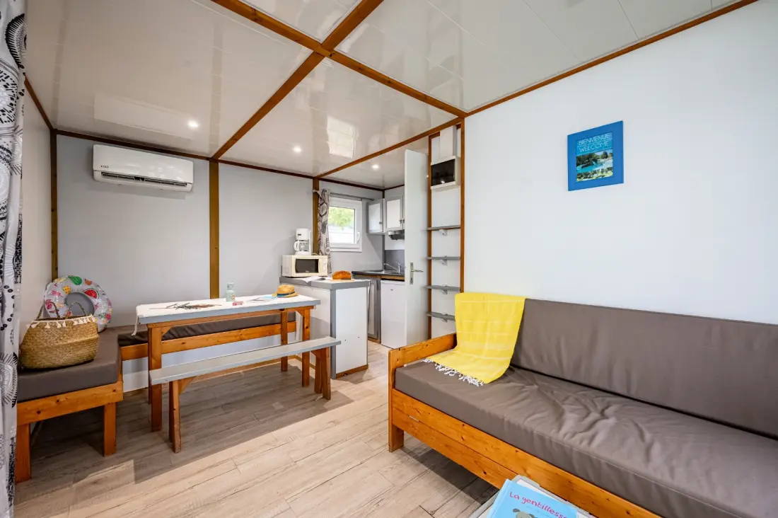 Camping maeva Escapades Les Bö-Bains 4 étoiles★★★★