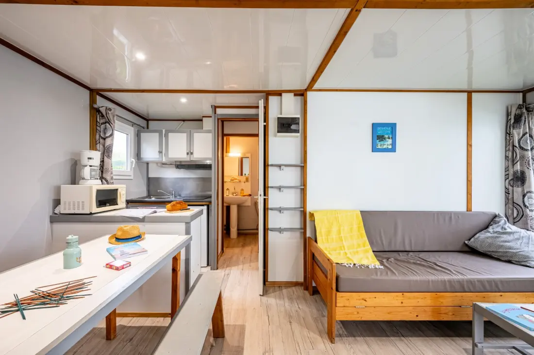 Camping maeva Escapades Les Bö-Bains 4 étoiles★★★★