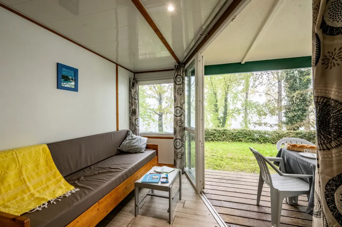 Camping maeva Escapades Les Bö-Bains 4 étoiles★★★★