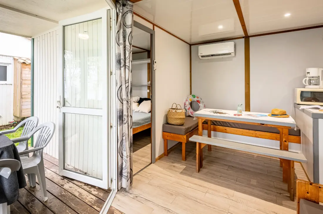 Camping maeva Escapades Les Bö-Bains 4 étoiles★★★★