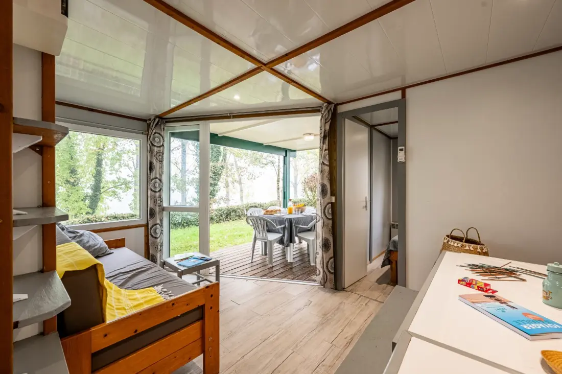 Camping maeva Escapades Les Bö-Bains 4 étoiles★★★★