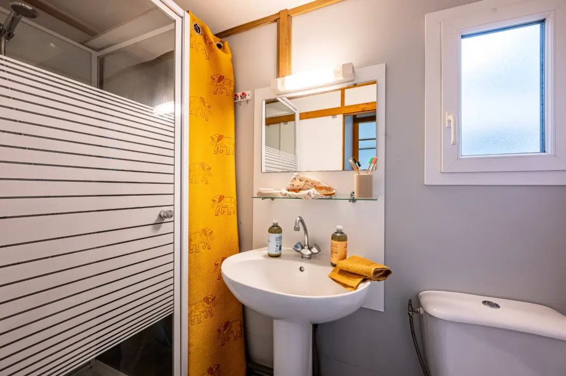 Camping maeva Escapades Les Bö-Bains 4 étoiles★★★★