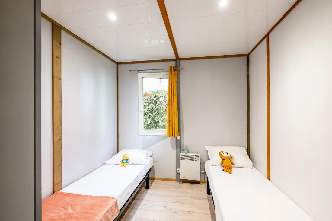 Camping maeva Escapades Les Bö-Bains 4 étoiles★★★★